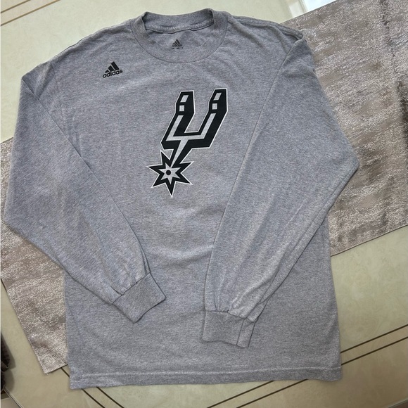 Adidas Boy’s Long Sleeve Shirt - Picture 7 of 16